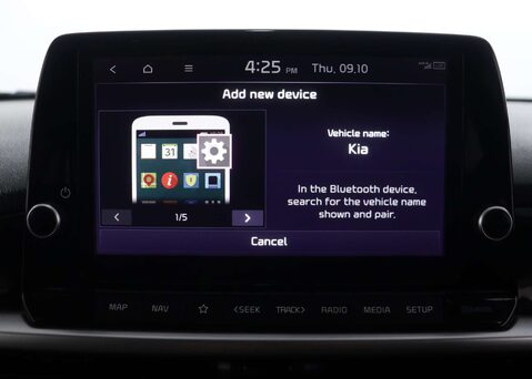 Kia Picanto 1.0 Picanto X-Line S Auto 5dr 25