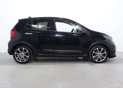 Kia Picanto 1.0 Picanto X-Line S Auto 5dr 16