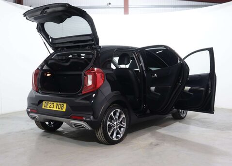 Kia Picanto 1.0 Picanto X-Line S Auto 5dr 62