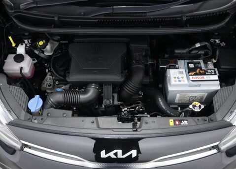 Kia Picanto 1.0 Picanto X-Line S Auto 5dr 55