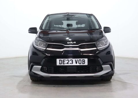 Kia Picanto 1.0 Picanto X-Line S Auto 5dr 9