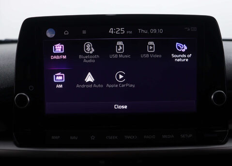 Kia Picanto 1.0 Picanto X-Line S Auto 5dr 25