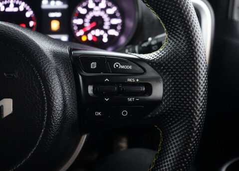 Kia Picanto 1.0 Picanto X-Line S Auto 5dr 34