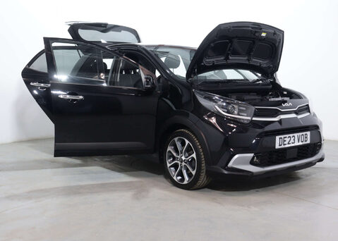 Kia Picanto 1.0 Picanto X-Line S Auto 5dr 51