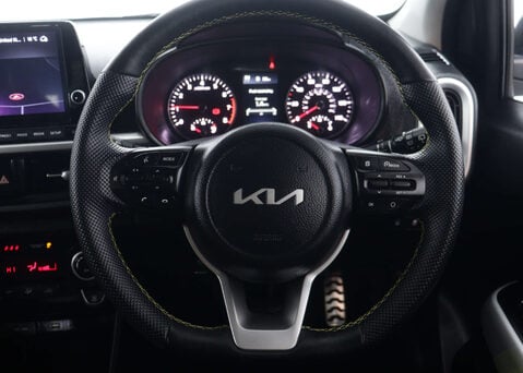 Kia Picanto 1.0 Picanto X-Line S Auto 5dr 18