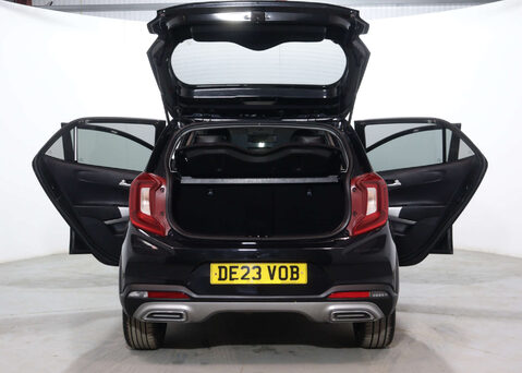 Kia Picanto 1.0 Picanto X-Line S Auto 5dr 56