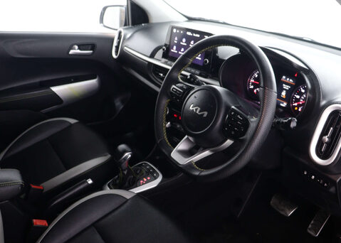 Kia Picanto 1.0 Picanto X-Line S Auto 5dr 39
