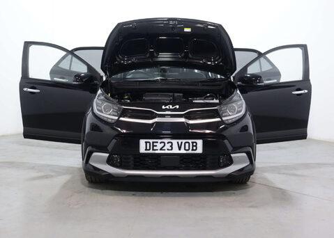 Kia Picanto 1.0 Picanto X-Line S Auto 5dr 52
