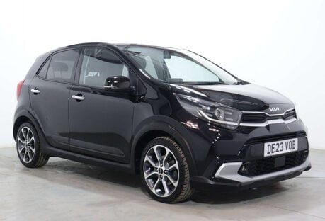 Kia Picanto 1.0 Picanto X-Line S Auto 5dr