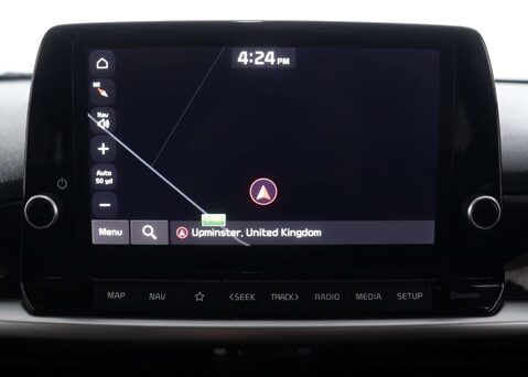 Kia Picanto 1.0 Picanto X-Line S Auto 5dr 24