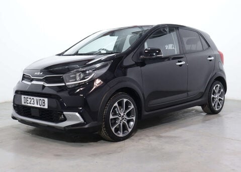 Kia Picanto 1.0 Picanto X-Line S Auto 5dr 7