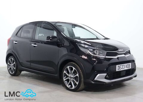 Kia Picanto 1.0 Picanto X-Line S Auto 5dr 1