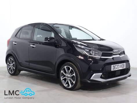Kia Picanto 1.0 Picanto X-Line S Auto 5dr