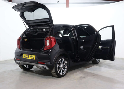 Kia Picanto 1.0 Picanto X-Line S Auto 5dr 57