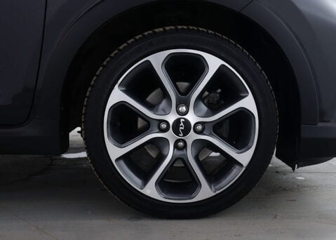 Kia Picanto 1.0 Picanto X-Line S Auto 5dr 13
