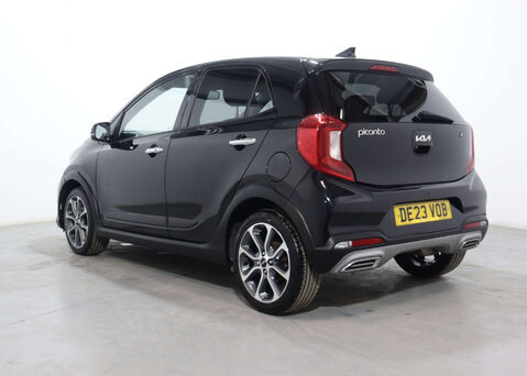 Kia Picanto 1.0 Picanto X-Line S Auto 5dr 8