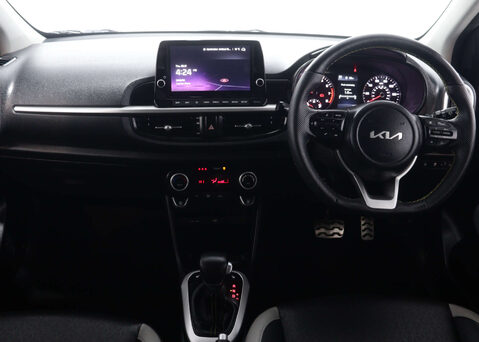 Kia Picanto 1.0 Picanto X-Line S Auto 5dr 18