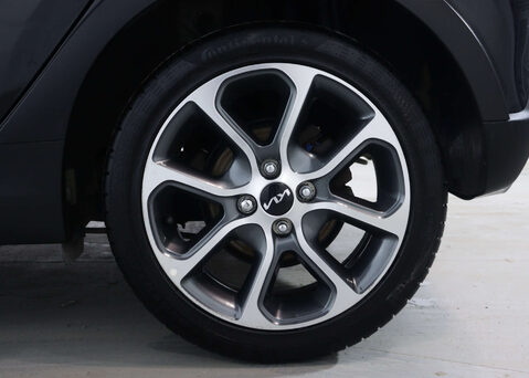 Kia Picanto 1.0 Picanto X-Line S Auto 5dr 15