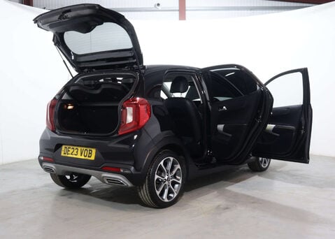 Kia Picanto 1.0 Picanto X-Line S Auto 5dr 58