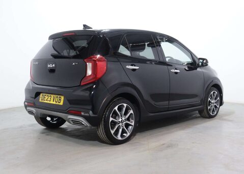 Kia Picanto 1.0 Picanto X-Line S Auto 5dr 15