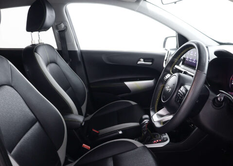 Kia Picanto 1.0 Picanto X-Line S Auto 5dr 41