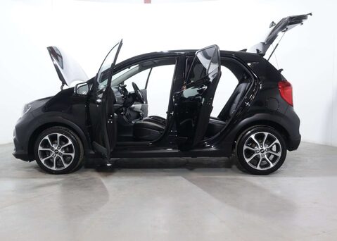 Kia Picanto 1.0 Picanto X-Line S Auto 5dr 59