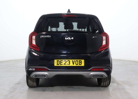 Kia Picanto 1.0 Picanto X-Line S Auto 5dr 10