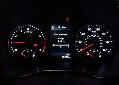 Kia Picanto 1.0 Picanto X-Line S Auto 5dr 17