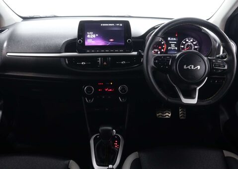 Kia Picanto 1.0 Picanto X-Line S Auto 5dr 23