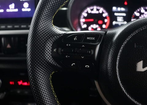 Kia Picanto 1.0 Picanto X-Line S Auto 5dr 34