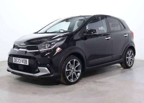 Kia Picanto 1.0 Picanto X-Line S Auto 5dr 11