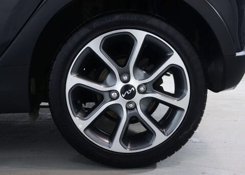 Kia Picanto 1.0 Picanto X-Line S Auto 5dr 16