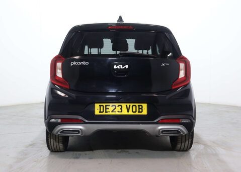 Kia Picanto 1.0 Picanto X-Line S Auto 5dr 9