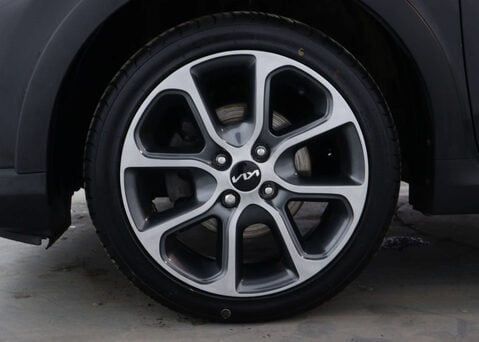 Kia Picanto 1.0 Picanto X-Line S Auto 5dr 15