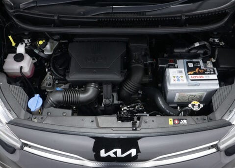 Kia Picanto 1.0 Picanto X-Line S Auto 5dr 51