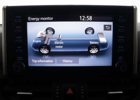 Toyota Rav4 2.5 RAV4 Icon HEV 4x2 CVT 5dr 25