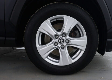 Toyota Rav4 2.5 RAV4 Icon HEV 4x2 CVT 5dr 14