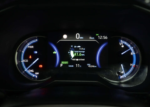 Toyota Rav4 2.5 RAV4 Icon HEV 4x2 CVT 5dr 17