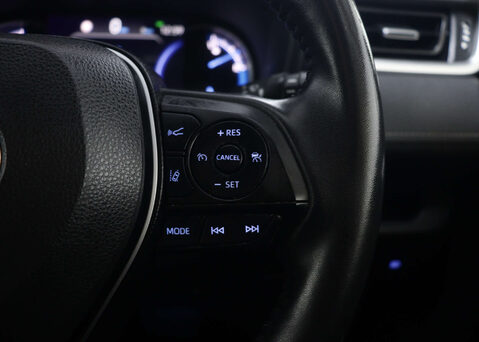 Toyota Rav4 2.5 RAV4 Icon HEV 4x2 CVT 5dr 33