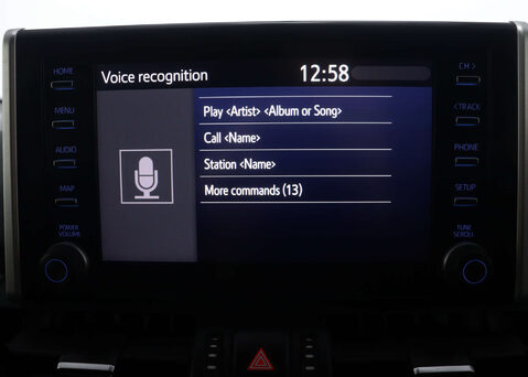 Toyota Rav4 2.5 RAV4 Icon HEV 4x2 CVT 5dr 26