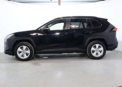 Toyota Rav4 2.5 RAV4 Icon HEV 4x2 CVT 5dr 8