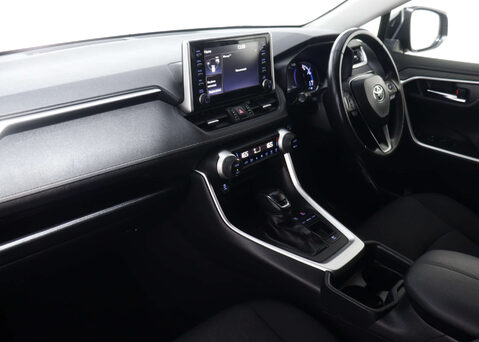 Toyota Rav4 2.5 RAV4 Icon HEV 4x2 CVT 5dr 41