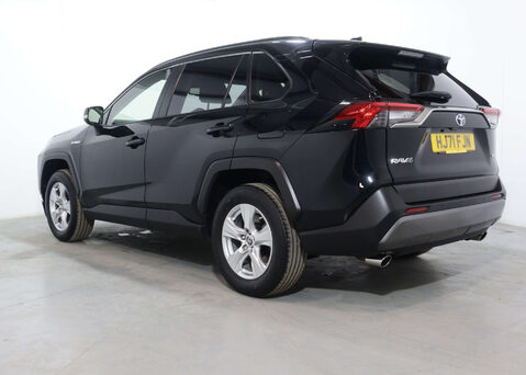 Toyota Rav4 2.5 RAV4 Icon HEV 4x2 CVT 5dr 9