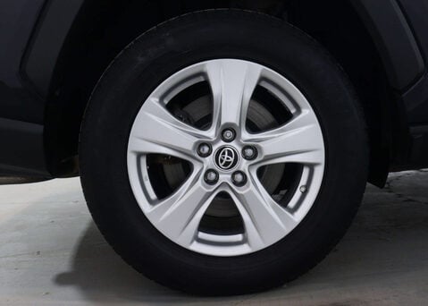 Toyota Rav4 2.5 RAV4 Icon HEV 4x2 CVT 5dr 13