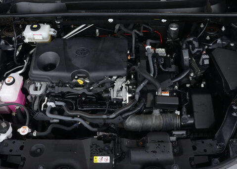 Toyota Rav4 2.5 RAV4 Icon HEV 4x2 CVT 5dr 48