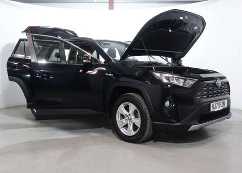 Toyota Rav4 2.5 RAV4 Icon HEV 4x2 CVT 5dr 49