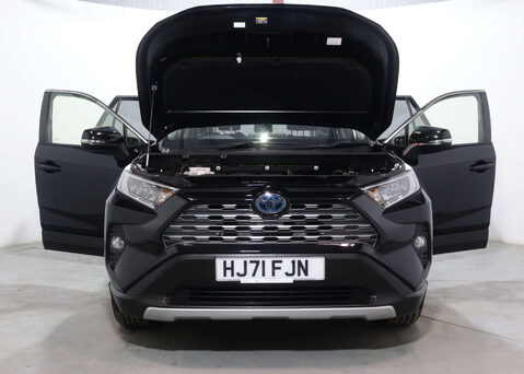 Toyota Rav4 2.5 RAV4 Icon HEV 4x2 CVT 5dr 50