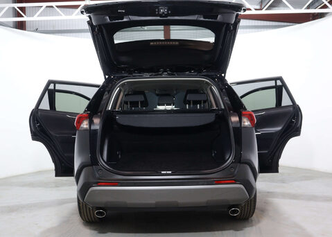 Toyota Rav4 2.5 RAV4 Icon HEV 4x2 CVT 5dr 54