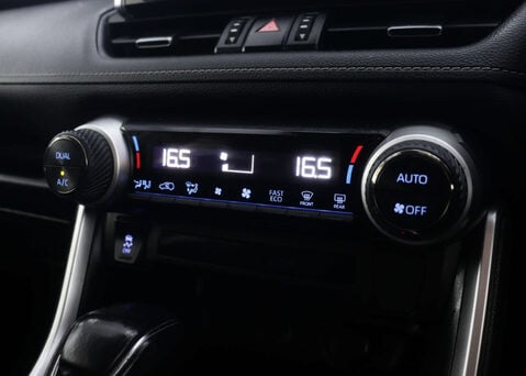 Toyota Rav4 2.5 RAV4 Icon HEV 4x2 CVT 5dr 28