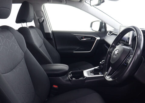 Toyota Rav4 2.5 RAV4 Icon HEV 4x2 CVT 5dr 38